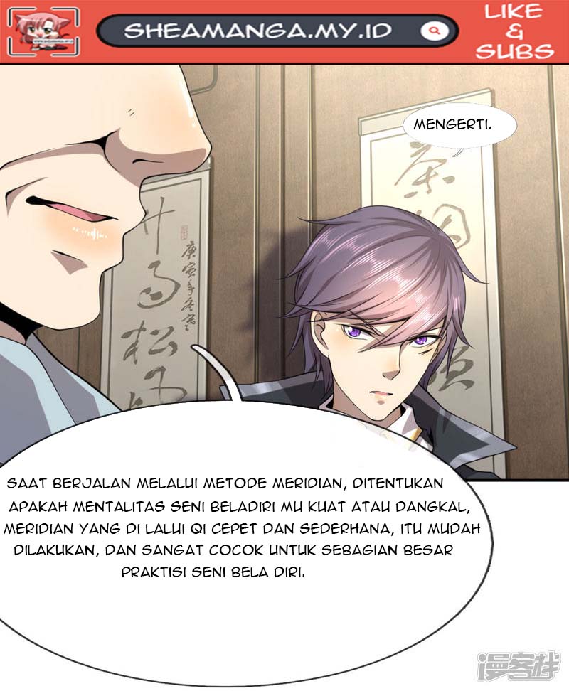 Medical Martial Arts Chapter 72 Bahasa Indonesia